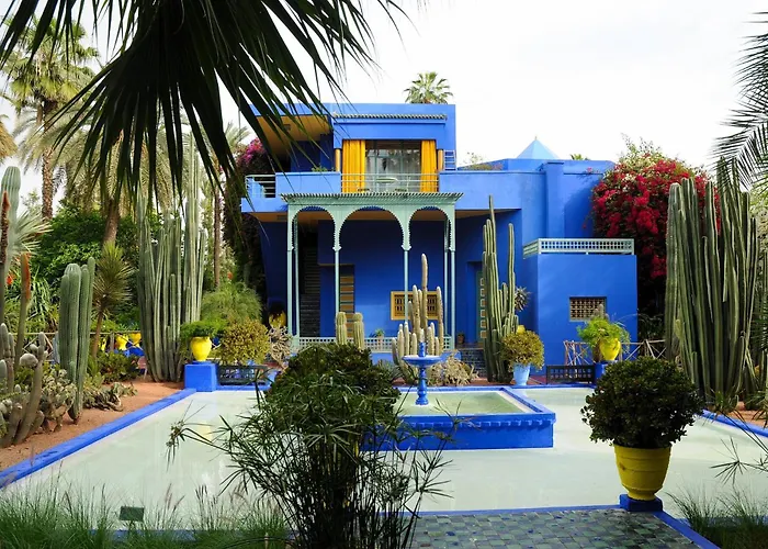 Yacout Appartement Majorelle